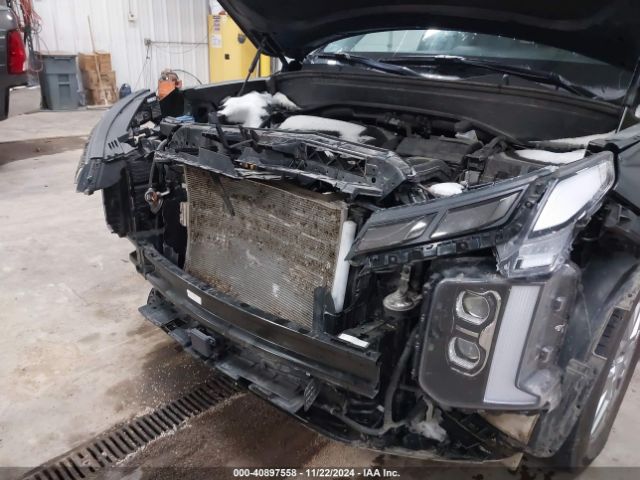 KM8R2DGE0RU684012 Hyundai Palisade Sel