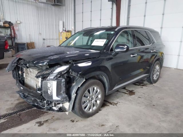 KM8R2DGE0RU684012 Hyundai Palisade Sel