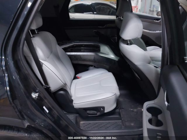KM8R2DGE0RU684012 Hyundai Palisade Sel