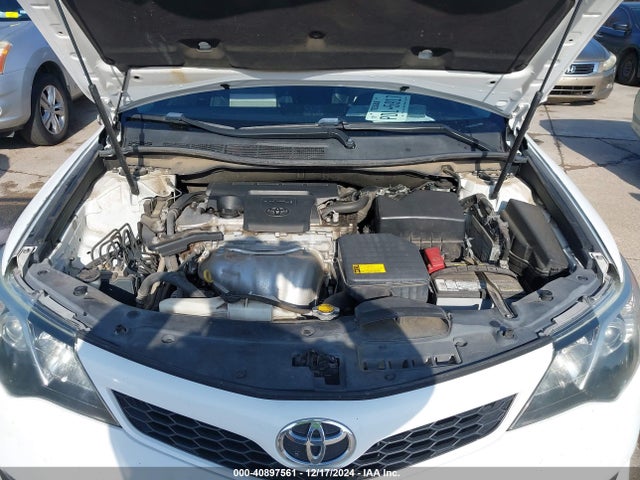 Toyota CAMRY SE 2014 4T1BF1FKXEU403582 Image 10