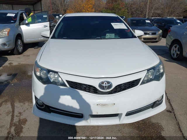 Toyota CAMRY SE 2014 4T1BF1FKXEU403582 Image 12