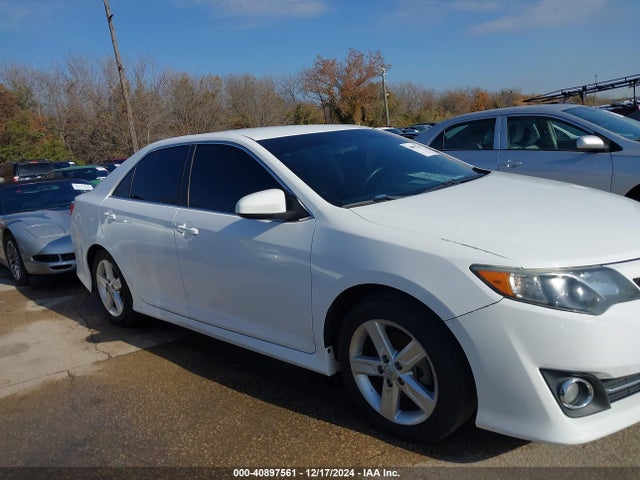 Toyota CAMRY SE 2014 4T1BF1FKXEU403582 Image 13