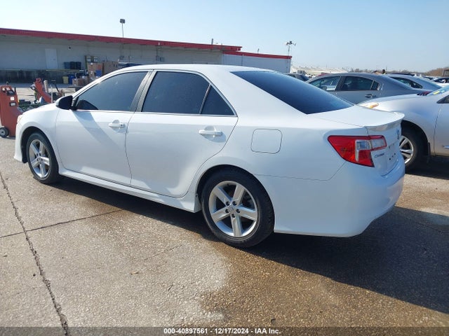 Toyota CAMRY SE 2014 4T1BF1FKXEU403582 Image 14