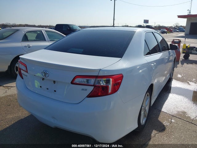Toyota CAMRY SE 2014 4T1BF1FKXEU403582 Image 4