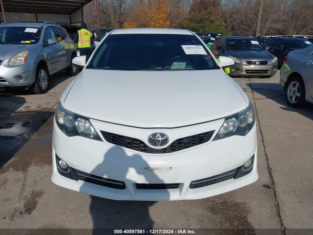 Toyota CAMRY SE 2014 4T1BF1FKXEU403582 Image 6