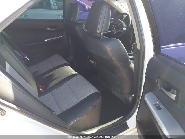 Toyota CAMRY SE 2014 4T1BF1FKXEU403582 Image 8