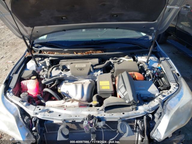 4T1BD1EB3FU037070 Toyota Avalon Hybrid Xle Premium