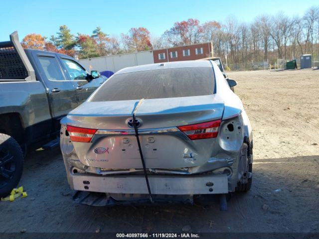 4T1BD1EB3FU037070 Toyota Avalon Hybrid Xle Premium