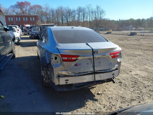 4T1BD1EB3FU037070 Toyota Avalon Hybrid Xle Premium