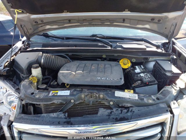 2C4RC1CGXER134041 Chrysler Town & Country Touring-l
