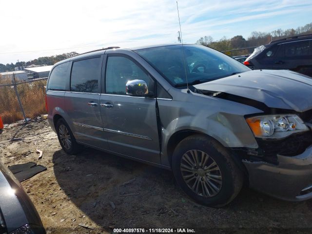 2C4RC1CGXER134041 Chrysler Town & Country Touring-l