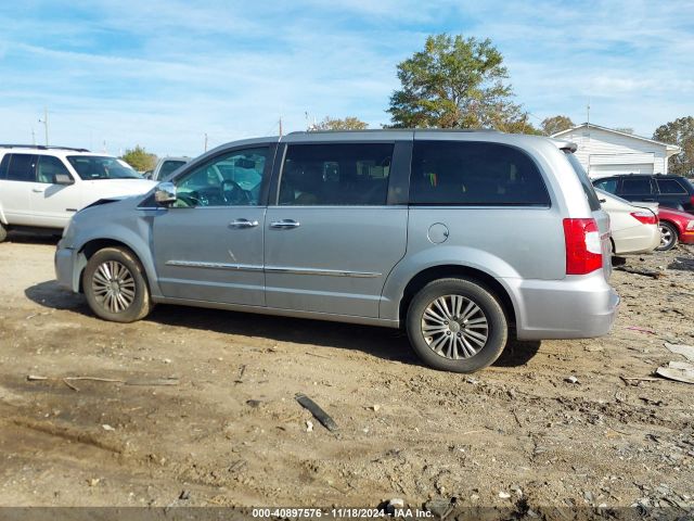 2C4RC1CGXER134041 Chrysler Town & Country Touring-l