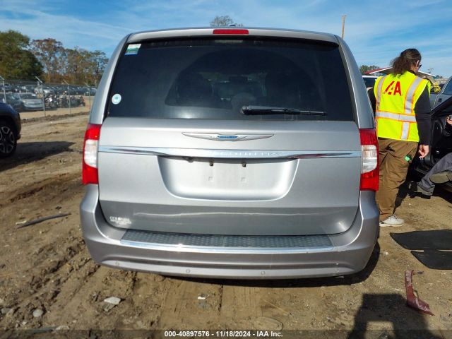 2C4RC1CGXER134041 Chrysler Town & Country Touring-l