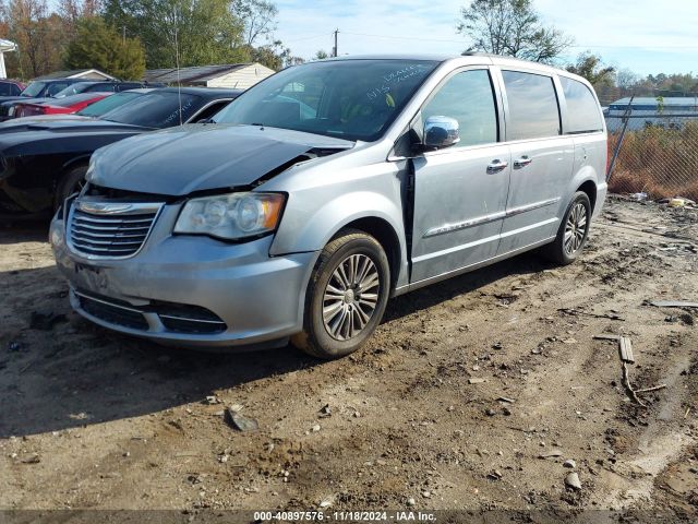 2C4RC1CGXER134041 Chrysler Town & Country Touring-l