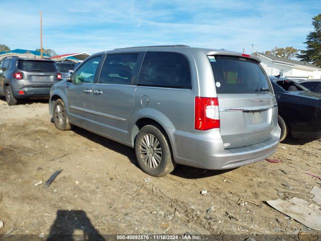 2C4RC1CGXER134041 Chrysler Town & Country Touring-l