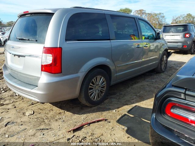 2C4RC1CGXER134041 Chrysler Town & Country Touring-l
