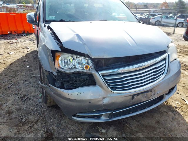 2C4RC1CGXER134041 Chrysler Town & Country Touring-l