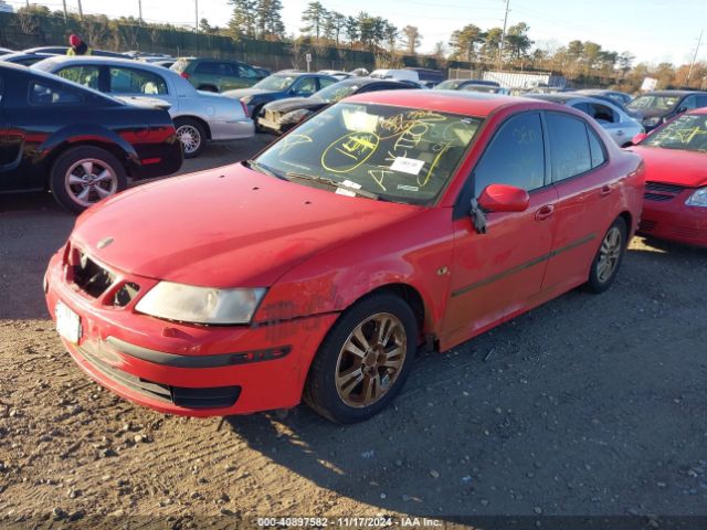 2007 SAAB 9-3 YS3FD49Y971112128 Photo 1