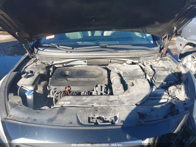 Hyundai SONATA SE 2015 5NPE24AF8FH000639 Image 10