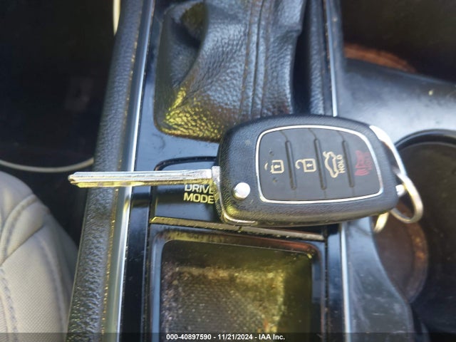 Hyundai SONATA SE 2015 5NPE24AF8FH000639 Image 11