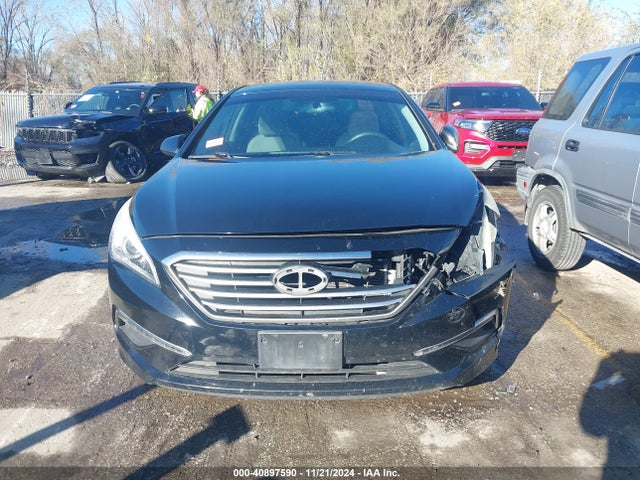 Hyundai SONATA SE 2015 5NPE24AF8FH000639 Image 12