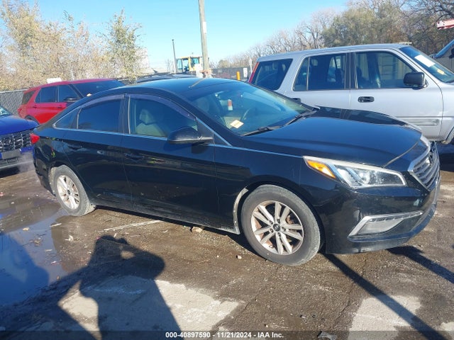 Hyundai SONATA SE 2015 5NPE24AF8FH000639 Image 13