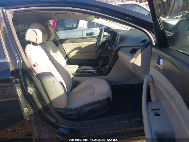 Hyundai SONATA SE 2015 5NPE24AF8FH000639 Image 5