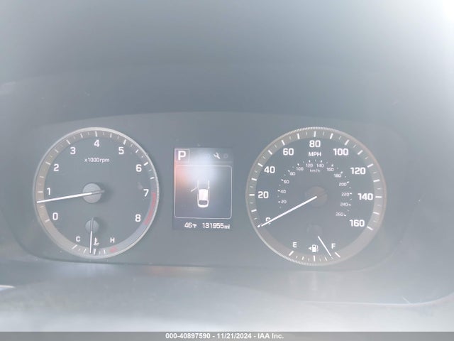Hyundai SONATA SE 2015 5NPE24AF8FH000639 Image 7