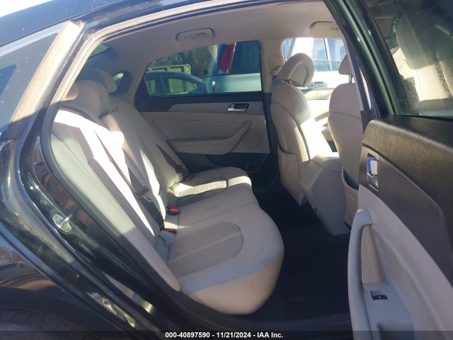 Hyundai SONATA SE 2015 5NPE24AF8FH000639 Image 8