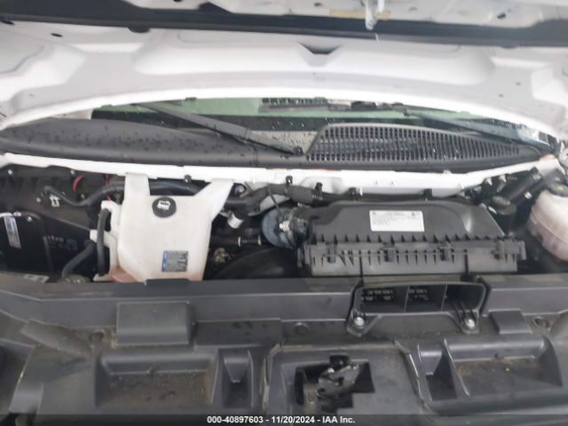 1GTW7AFP5M1236773 GMC Savana Cargo Rwd 2500 Regular Wheelbase Work Van