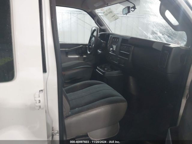 1GTW7AFP5M1236773 GMC Savana Cargo Rwd 2500 Regular Wheelbase Work Van