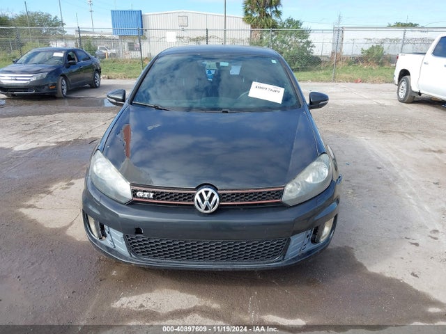 WVWGD7AJ6EW009583 Volkswagen Gti Wolfsburg Edition