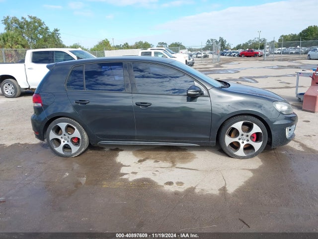 WVWGD7AJ6EW009583 Volkswagen Gti Wolfsburg Edition