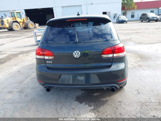 WVWGD7AJ6EW009583 Volkswagen Gti Wolfsburg Edition