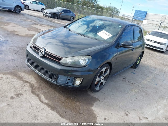 WVWGD7AJ6EW009583 Volkswagen Gti Wolfsburg Edition