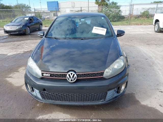 WVWGD7AJ6EW009583 Volkswagen Gti Wolfsburg Edition