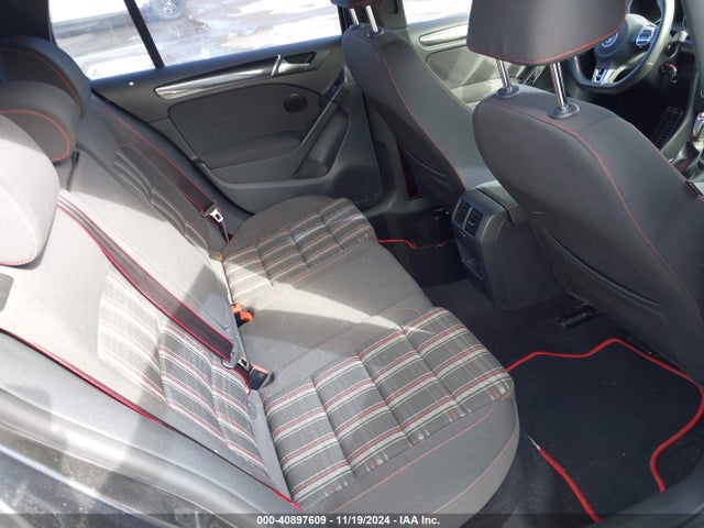 WVWGD7AJ6EW009583 Volkswagen Gti Wolfsburg Edition