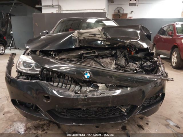 WBA3X9C51FD868253 BMW 335i Gran Turismo Xdrive