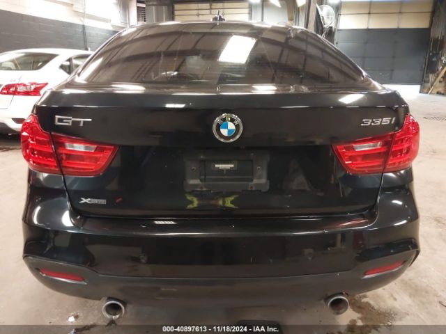 WBA3X9C51FD868253 BMW 335i Gran Turismo Xdrive