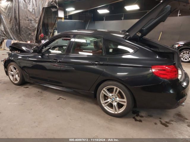WBA3X9C51FD868253 BMW 335i Gran Turismo Xdrive