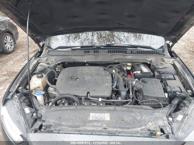Ford FUSION SE 2015 3FA6P0HD3FR290956 Image 10