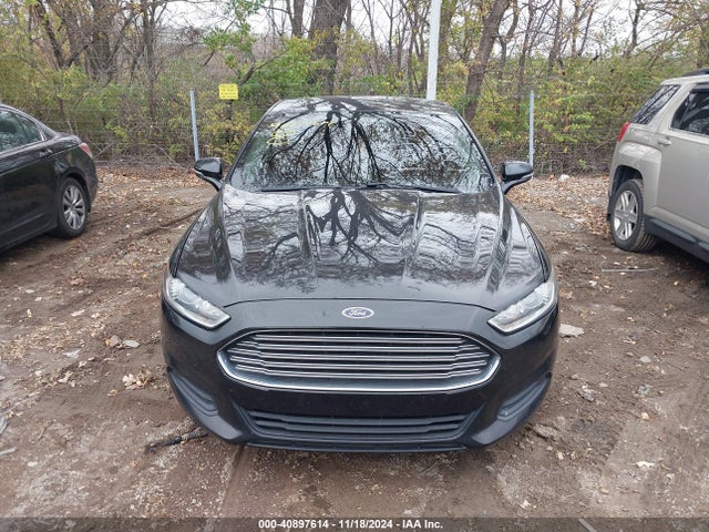 Ford FUSION SE 2015 3FA6P0HD3FR290956 Image 12