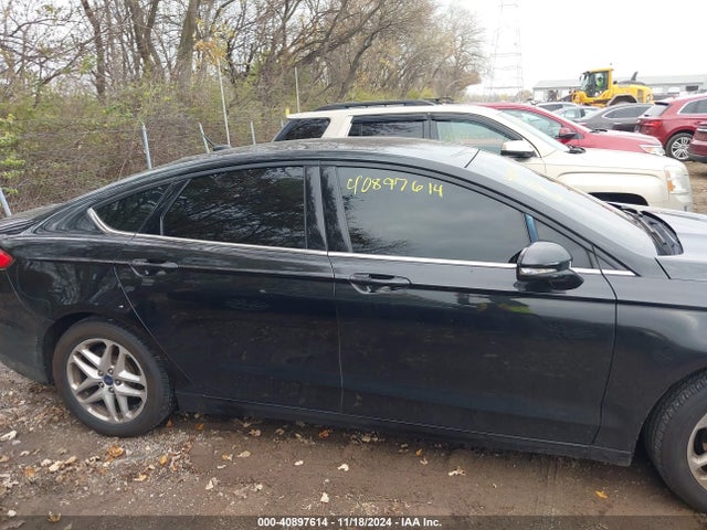 Ford FUSION SE 2015 3FA6P0HD3FR290956 Image 13