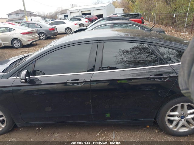 Ford FUSION SE 2015 3FA6P0HD3FR290956 Image 14
