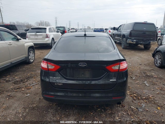 Ford FUSION SE 2015 3FA6P0HD3FR290956 Image 16