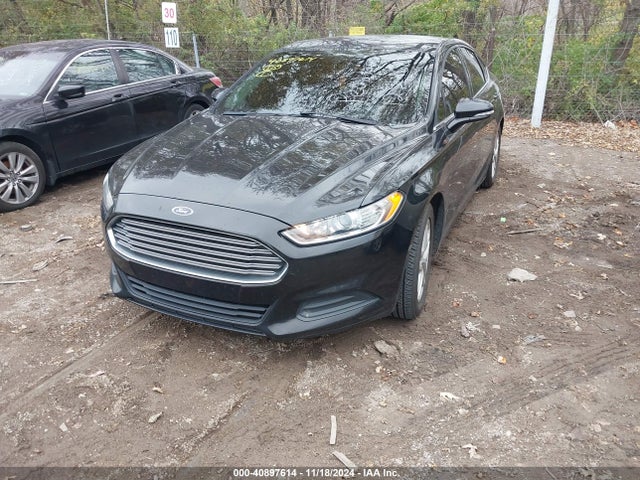 Ford FUSION SE 2015 3FA6P0HD3FR290956 Image 2