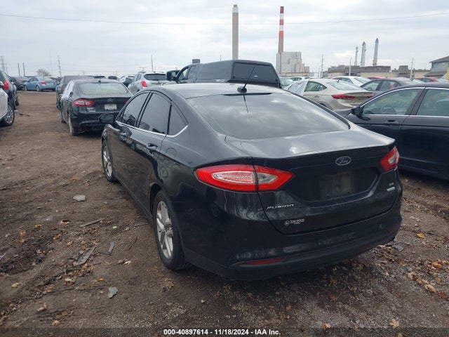 Ford FUSION SE 2015 3FA6P0HD3FR290956 Image 3