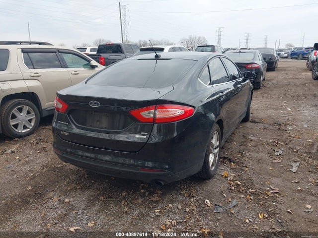 Ford FUSION SE 2015 3FA6P0HD3FR290956 Image 4