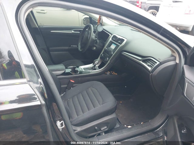 Ford FUSION SE 2015 3FA6P0HD3FR290956 Image 5