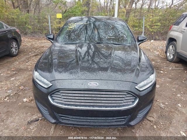 Ford FUSION SE 2015 3FA6P0HD3FR290956 Image 6